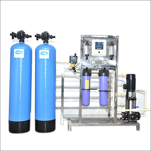 Industrial RO Plant