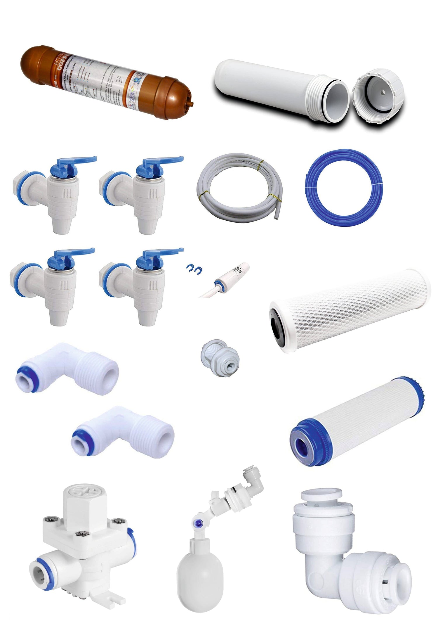 Spares & Accesories