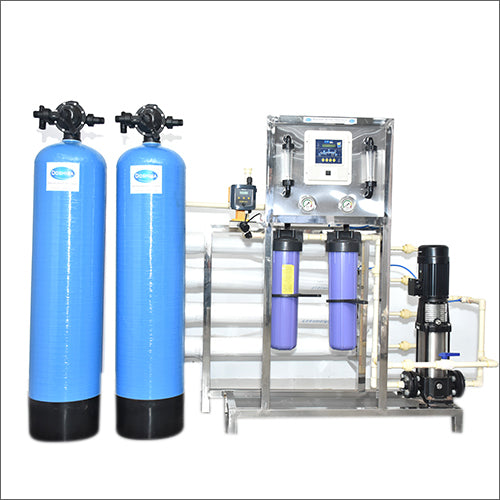 1000LPH Industrial RO Plant