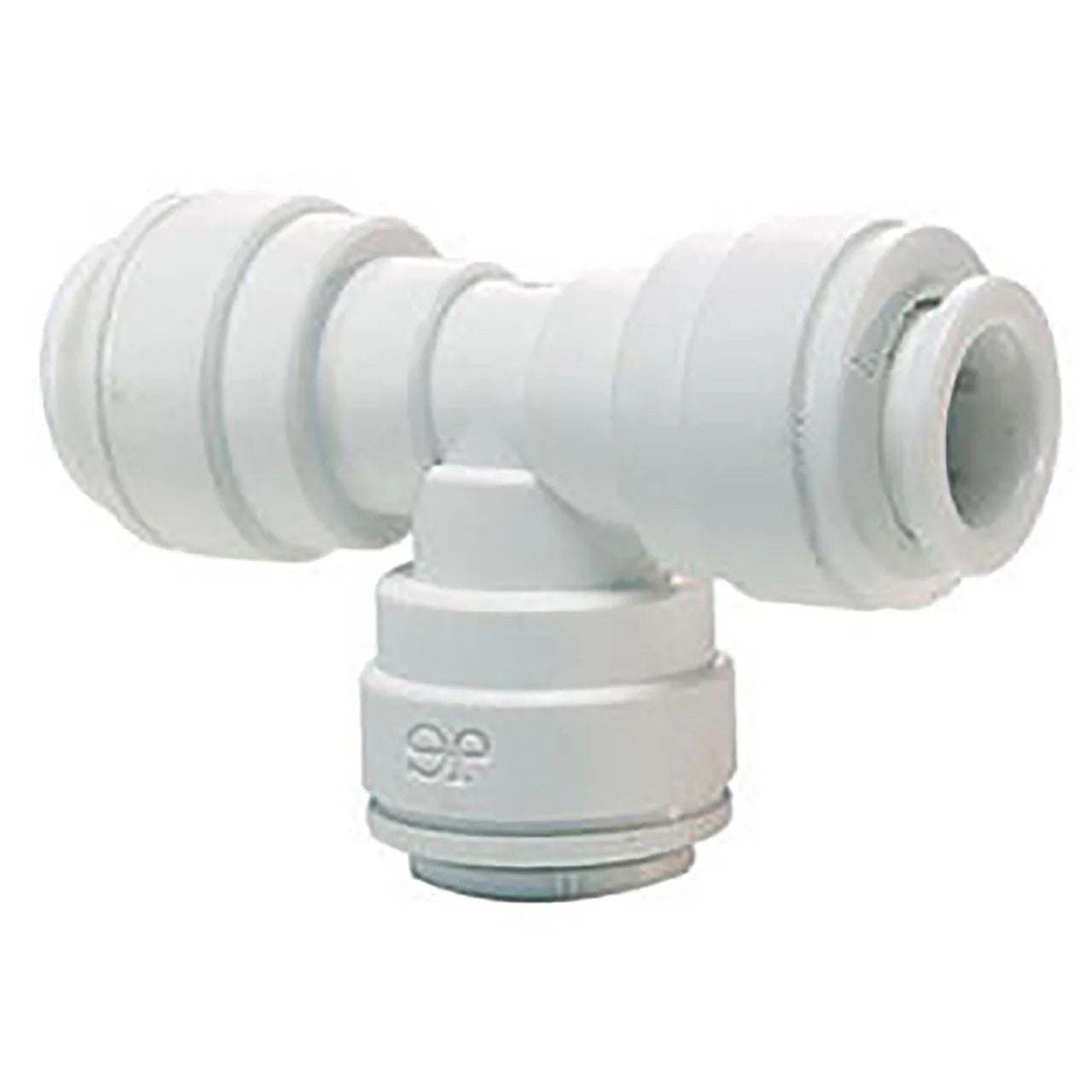 3/8" All Side QC Push Fit Tee (pack of 2) | RO 3/8" QC Tee RO Water Plant