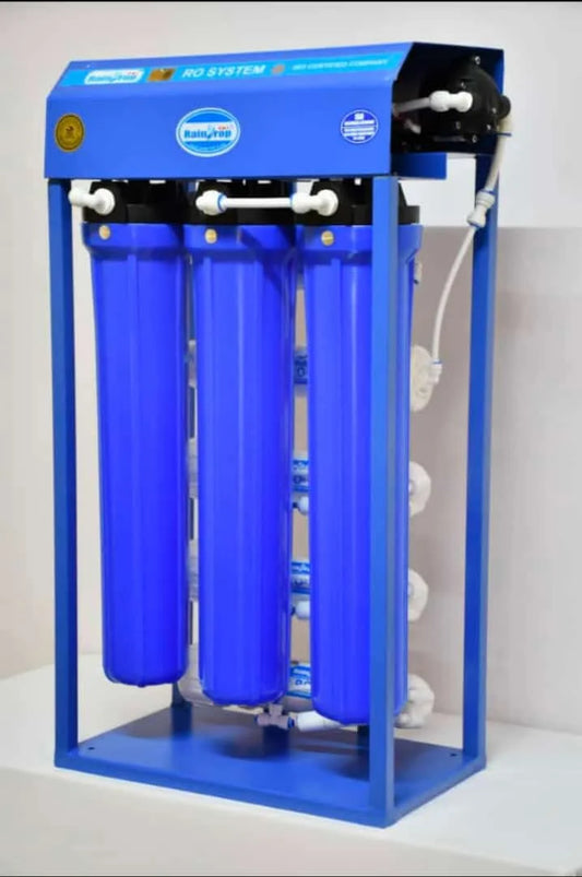 100 LPH COMMERCIAL RO Plant