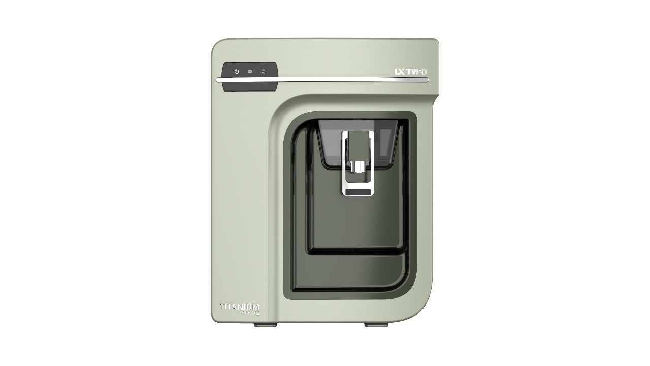 LX Two by Lexpure RO+UV+ATDS | 2-year filter life | With HD Sediment filter | 2 Free cleaning service | 70% Higher Water Recovery | 6-Stage Purification | India’s No.1 Purifier#