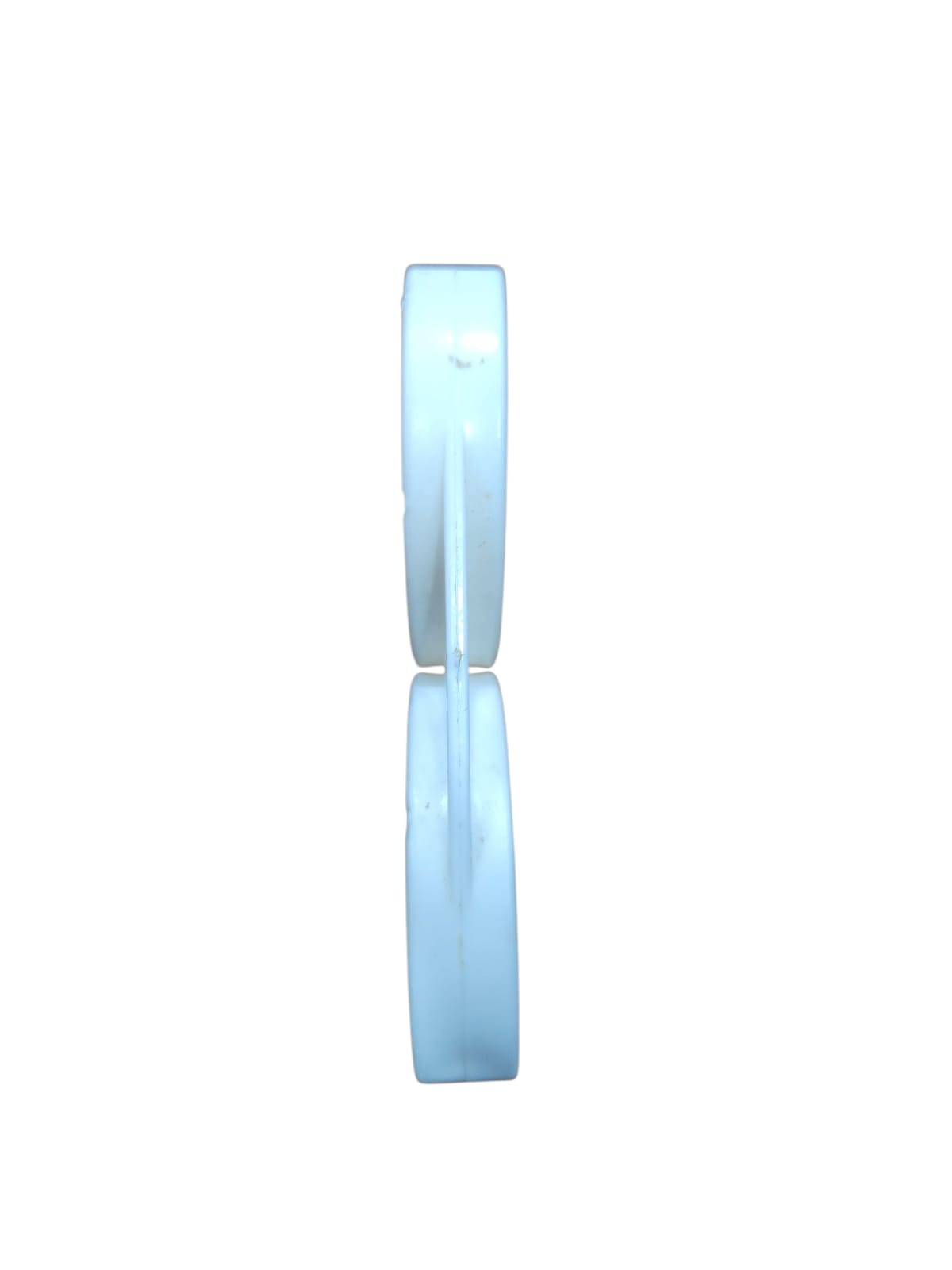 Aquaholik RO Water Purifier 'X' Clamps, Compatible with all Water Purifier, 2.5" x 2.5" - Pack of 2