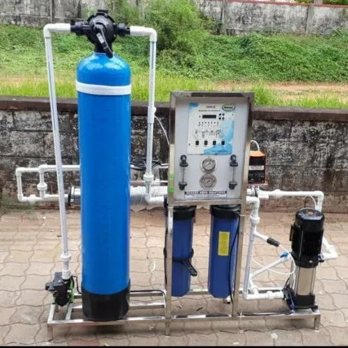 250LPH Industrial RO Plant