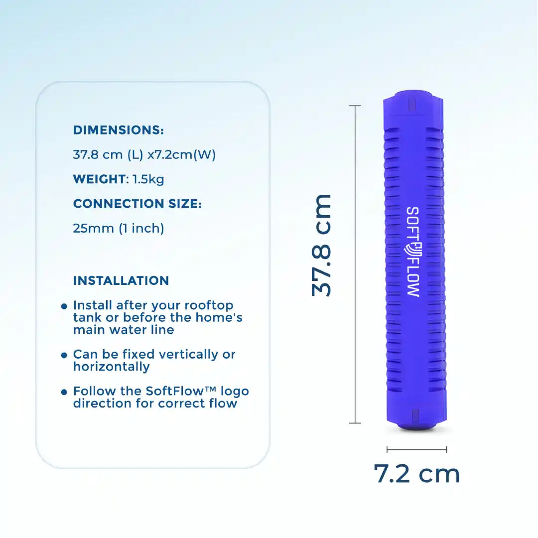 Softflow by  Aquaficient Technologies Pvt Ltd.