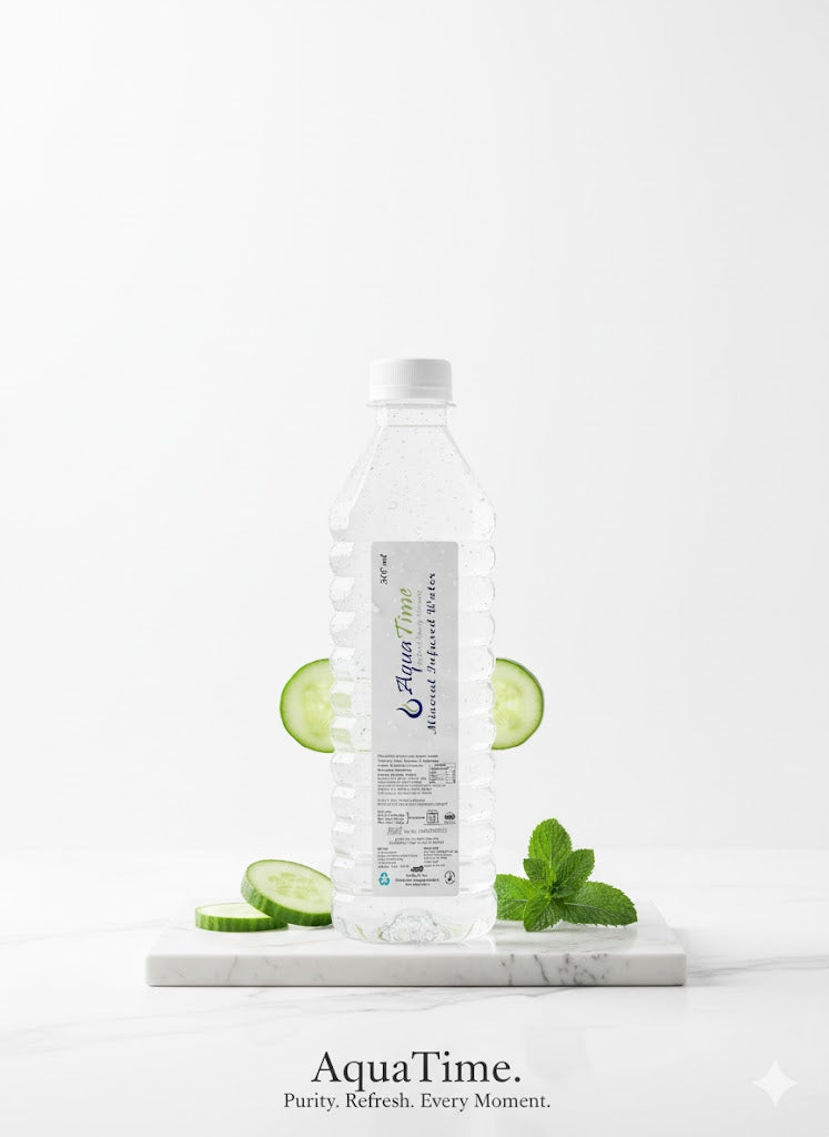 Packaged Drinking Water