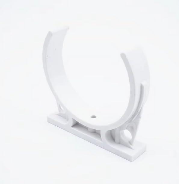 Aquaholik RO Filter 'C' Clamp 2.5 Inch (Pack of 4) Suitable to All Water Purifier
