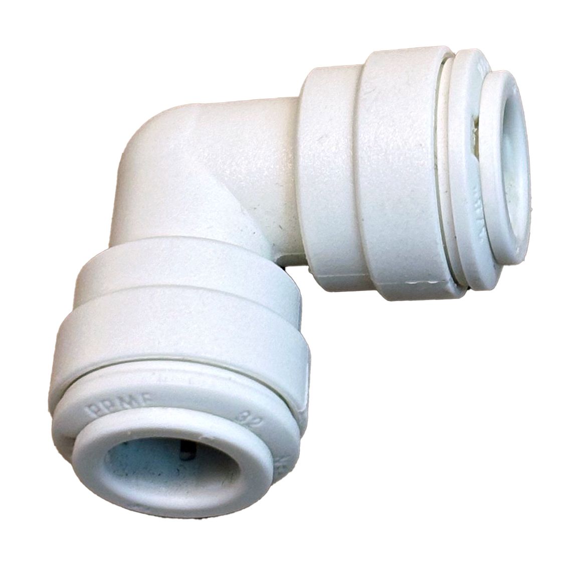 RO Fitting 3/8" Pushfit QC Elbow