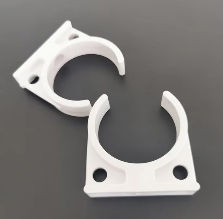 Aquaholik RO Filter 'C' Clamp 2.5 Inch (Pack of 4) Suitable to All Water Purifier