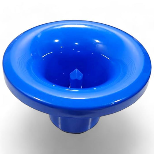 Water Dispenser Spare Parts, Bottle Holder with Check-Nut and Puncture Tube, Pack of 1