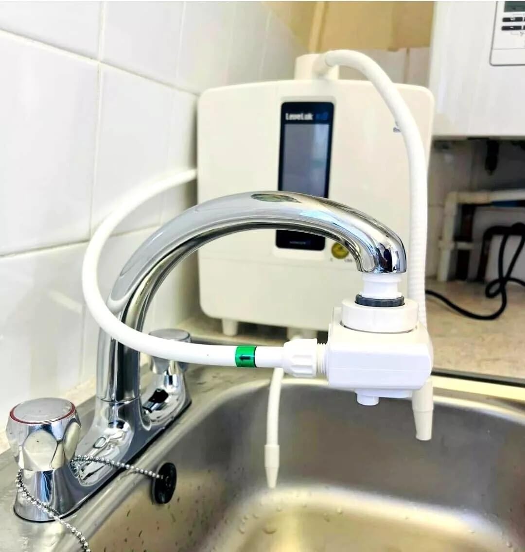 Aquaholik Water Purifier Divertor for Ionizer