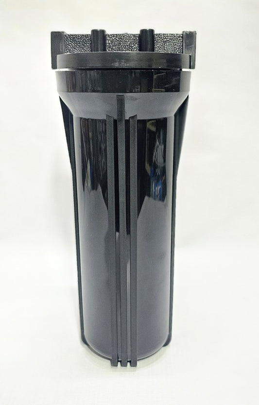 Aquaholik Pre Filter Housing (Black) 100% Virgin