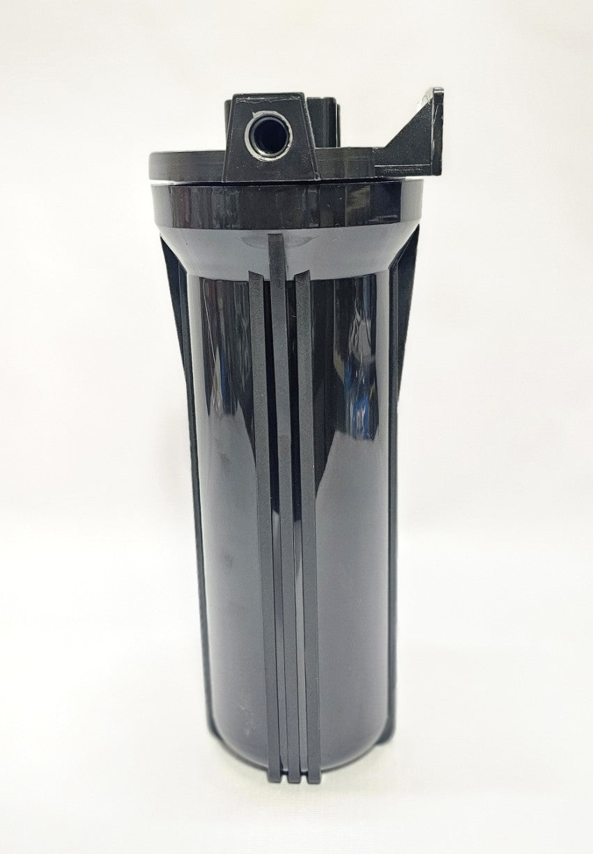 Aquaholik Pre Filter Housing (Black) 100% Virgin