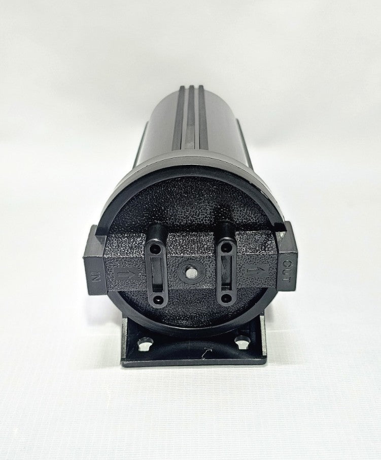 Aquaholik Pre Filter Housing (Black) 100% Virgin