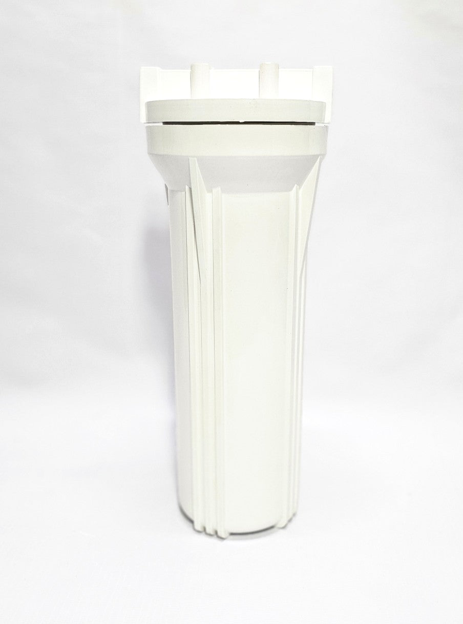 Aquaholik Pre Filter Housing(White) 100% Virgin
