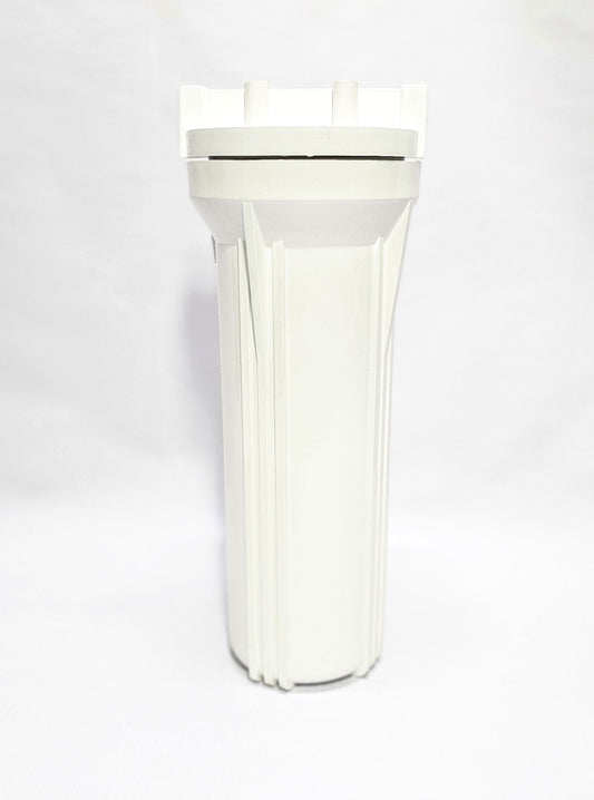 Aquaholik Pre Filter Housing(White) 100% Virgin
