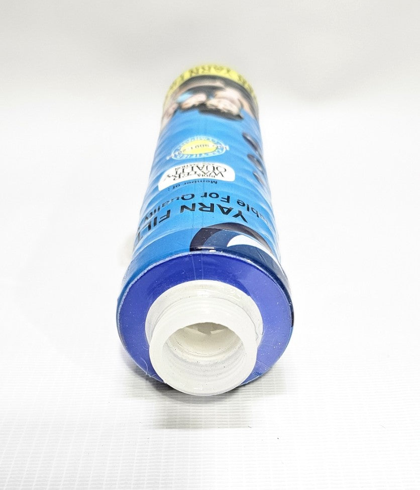 9" MLT Filter/Cartridges Pack of 1| RO 9" MLT Filter/Sleek Compatible with Aquaguard Pre Filter