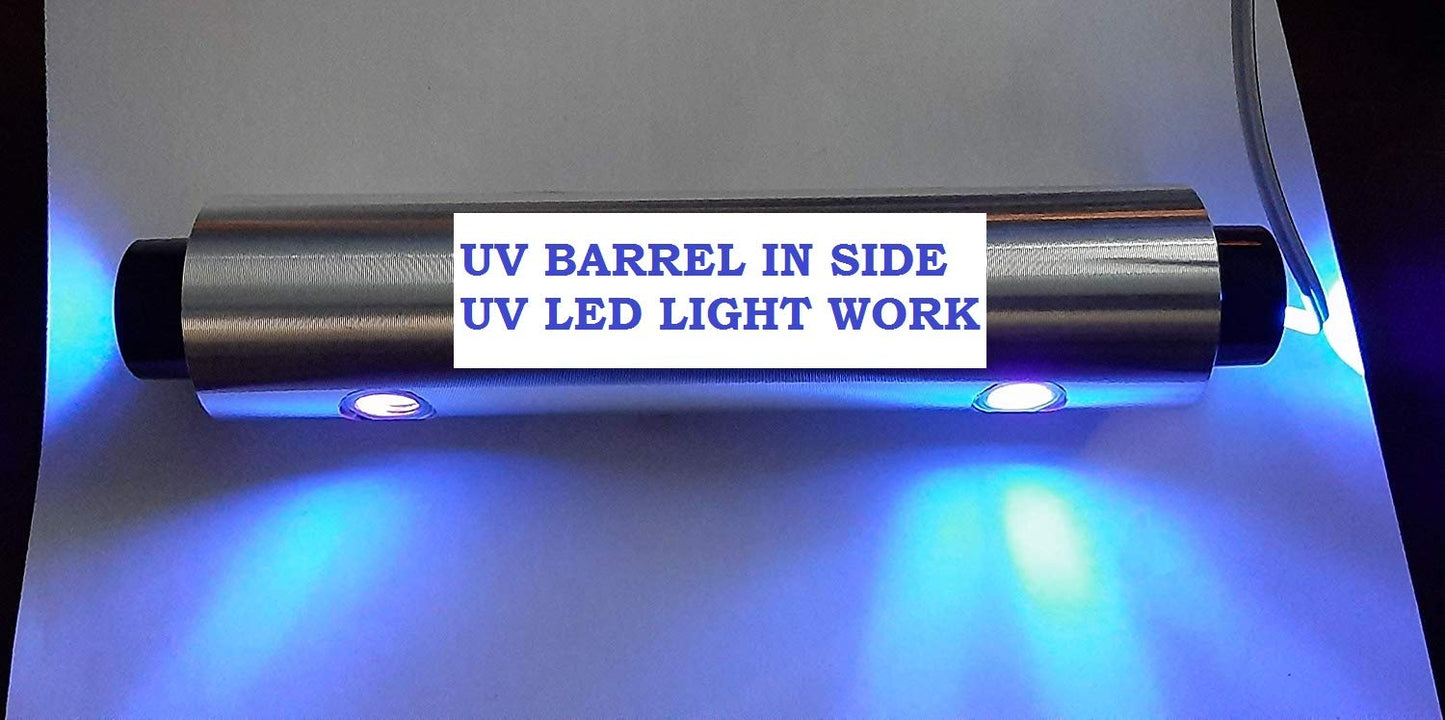 LED UV Strip Replacement for Uv Barrels in Reverse Osmosis Purifiers | RO UV LED Strip for All Types of RO UV UF Domestic Water Purifiers
