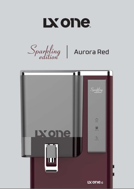 LX One by Lexpure RO+UV+ATDS | 2-year filter life | With HD Sediment filter | 2 Free cleaning service | 70% Higher Water Recovery | 8-Stage Purification | India’s No.1 Purifier#