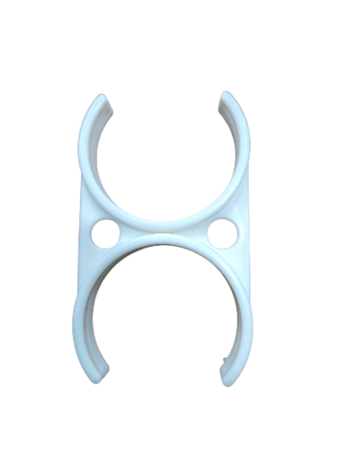 Aquaholik RO Water Purifier 'X' Clamps, Compatible with all Water Purifier, 2.5" x 2.5" - Pack of 2