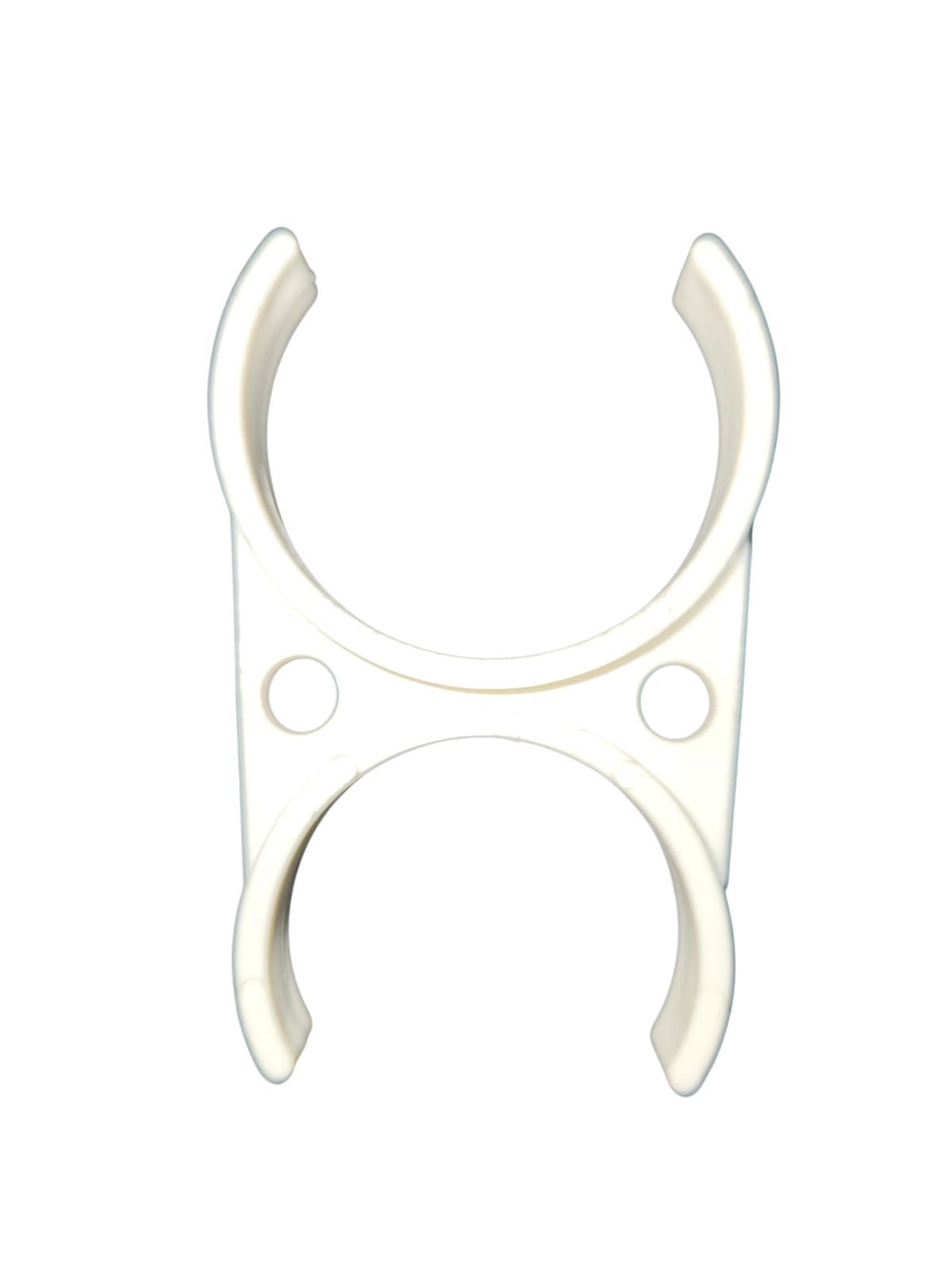 Aquaholik RO Water Purifier 'X' Clamps, Compatible with all Water Purifier, 2.5" x 2" - Pack of 2