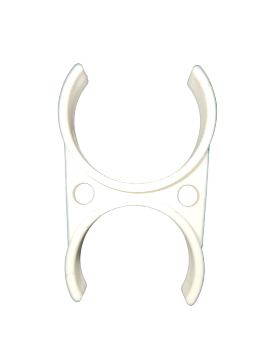 Aquaholik RO Water Purifier 'X' Clamps, Compatible with all Water Purifier, 2.5" x 2" - Pack of 2