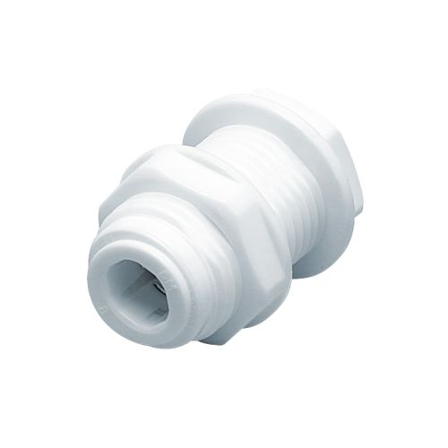 3/8" Body Connector(Bulk Head) (Pack of 2) | RO Water Purifier Bulk Head 3/8" Bulk Head